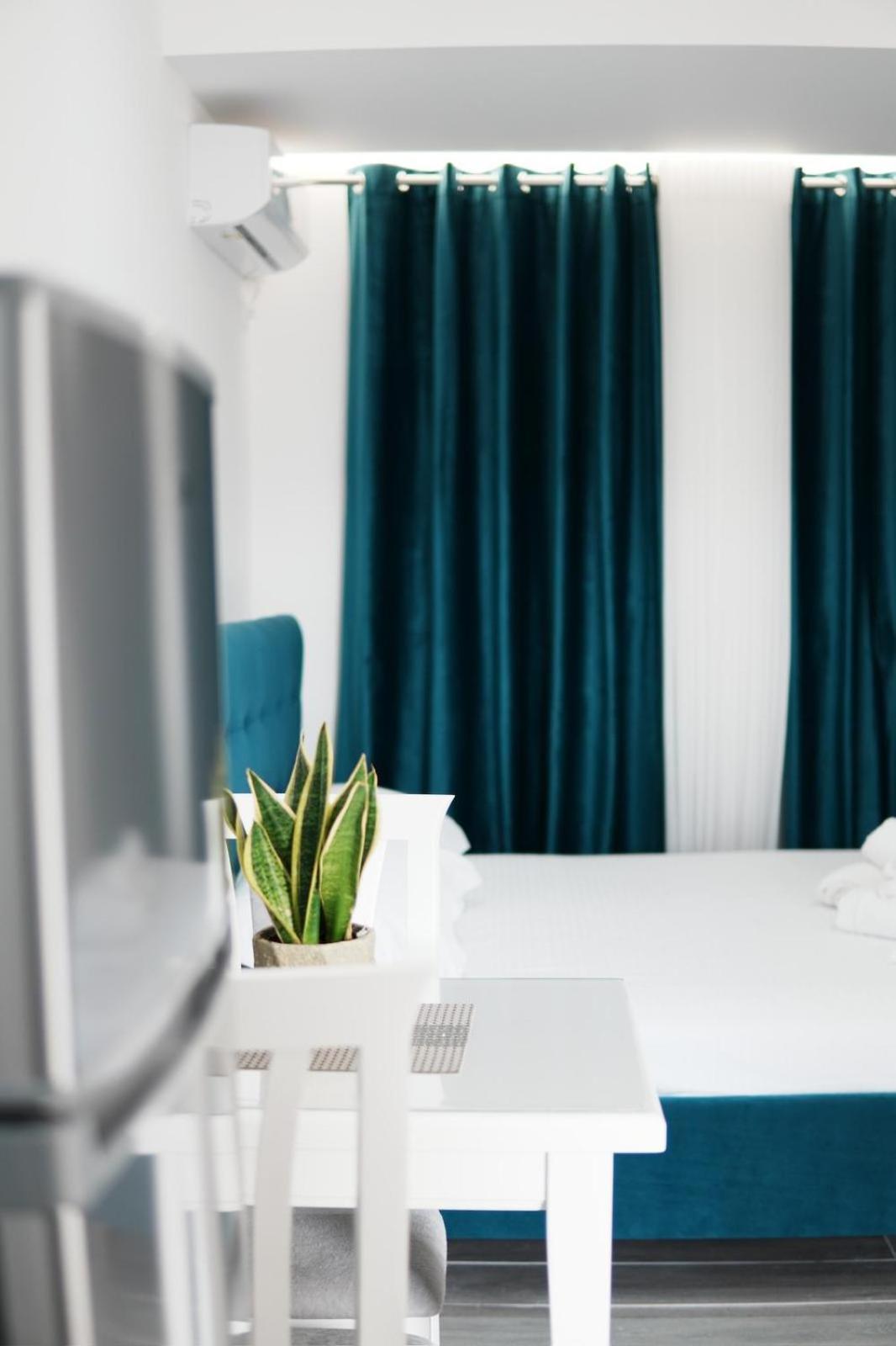 Gardenia Rooms Sarandë Esterno foto