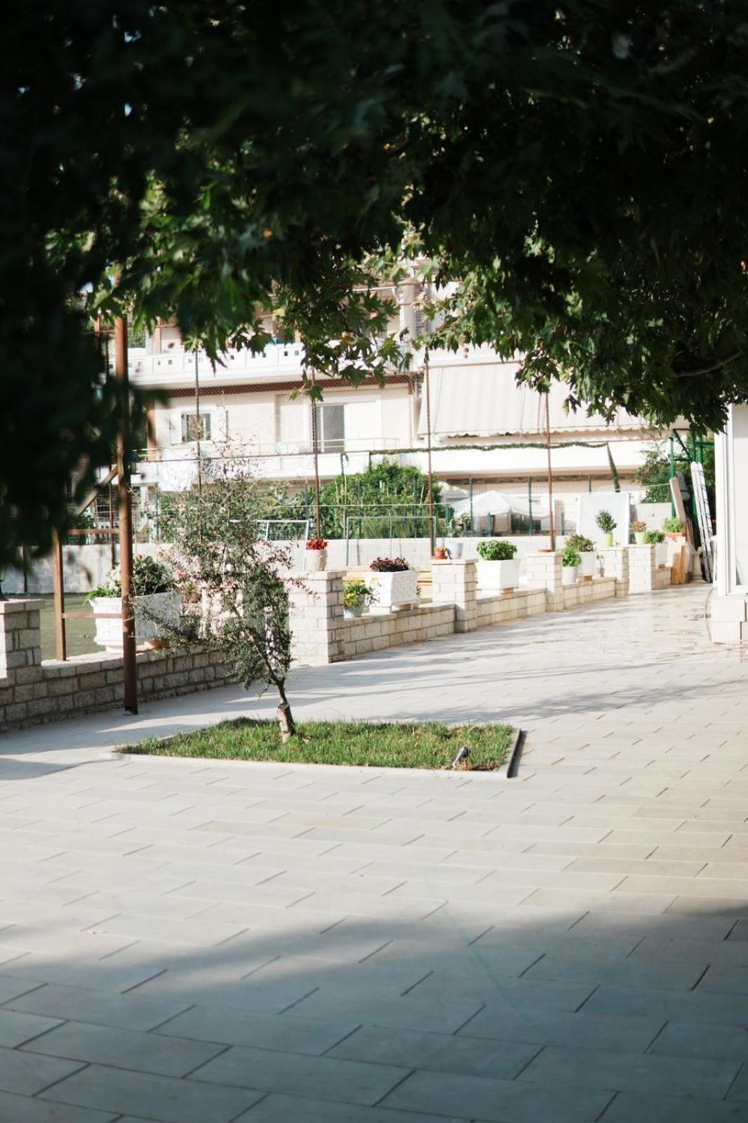 Gardenia Rooms Sarandë Esterno foto